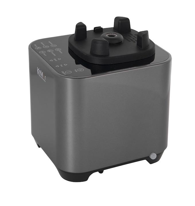 KSB-200M Hochleistungsmixer | Anthrazit | 2 L Behälter | BPA-frei | 6 Programme