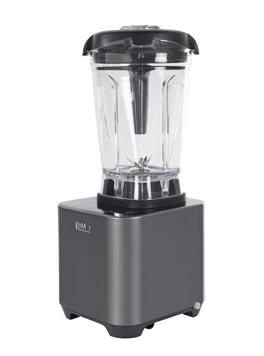 KSB-200M Hochleistungsmixer | Anthrazit | 2 L Behälter | BPA-frei | 6 Programme