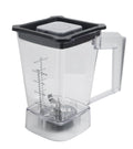 KSB-Serie Trockenbehälter 1 Liter mit Deckel